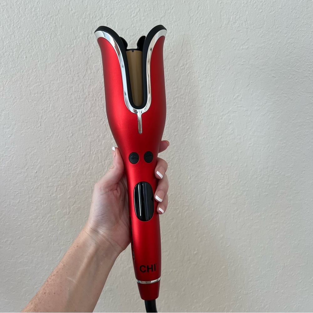 CHI Spin N Curl Ceramic Rotating Curler